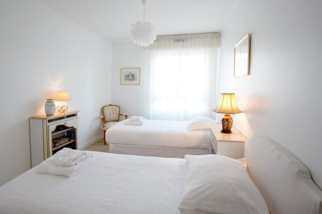 Appartement 2 Chambres Chartrons 波尔多 外观 照片