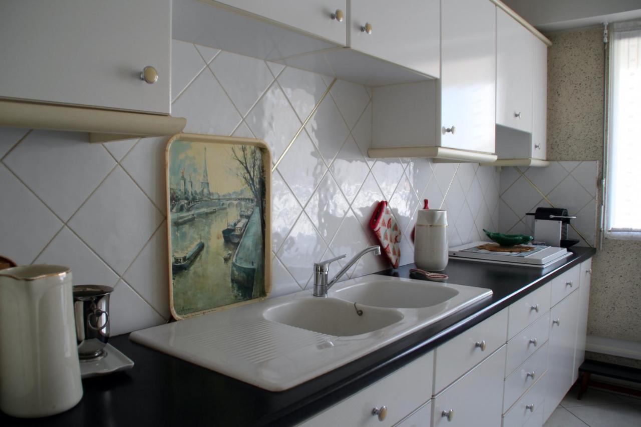 Appartement 2 Chambres Chartrons 波尔多 外观 照片