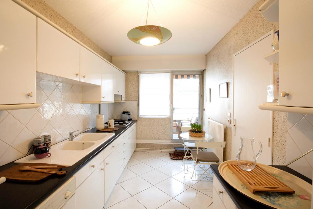Appartement 2 Chambres Chartrons 波尔多 外观 照片